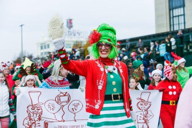 Dominion Energy Christmas Parade 2017©Caroline Martin Photography544